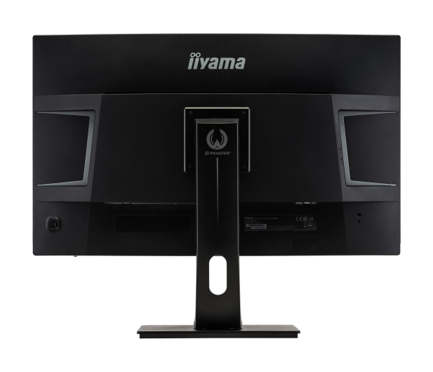 iiyama G-Master GB3266QSU Red Eagle Curved - 590144 - zdjęcie 6